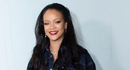 Rihanna causa impacto al confirmar su embarazo durante su presentación en el Super Bowl