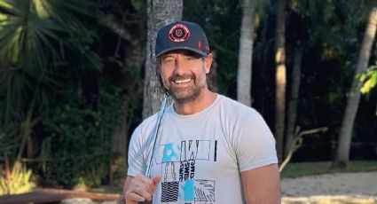 Las dulces palabras de Gabriel Soto a su hija por un motivo especial