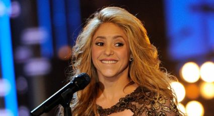 Shakira reacciona al ver a niños cantar el tema que hizo con Bizarrap