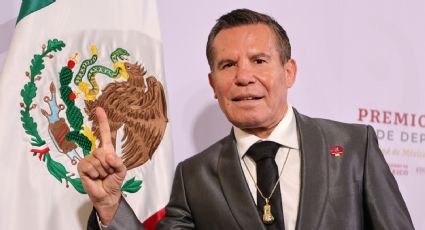 Julio César Chávez comparte con sus fans un importante anuncio