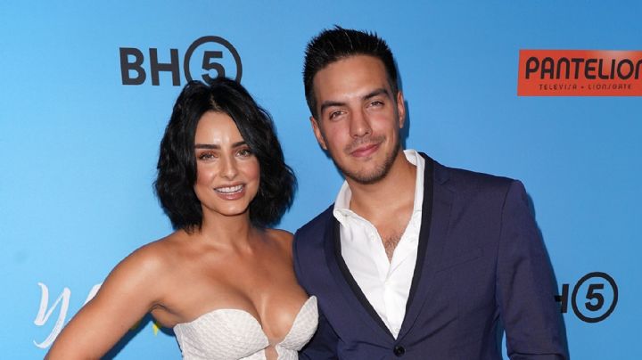 Aislinn Derbez y el conmovedor mensaje a su hermano, Vadhir