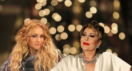 Twitter revive polémico evento entre Paulina Rubio y Alejandra Guzmán