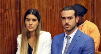 Esposa de Pablo Lyle se pronuncia en las redes tras la dura condena del actor