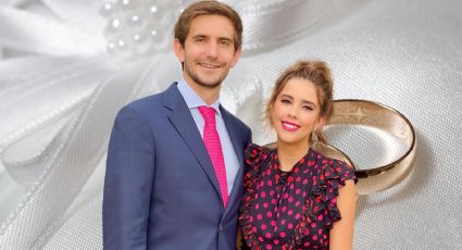 Paulina Goto y Rodrigo Saval se casaron: los detalles de su unión por el civil