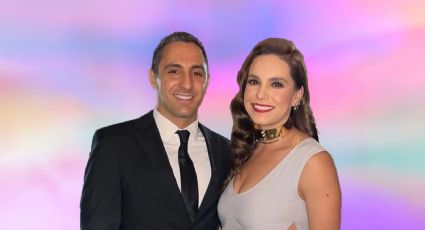 Tania Rincón y Daniel Pérez comparten una importante noticia