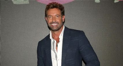 Gabriel Soto presumió lo bien que la pasa en el más especial escenario