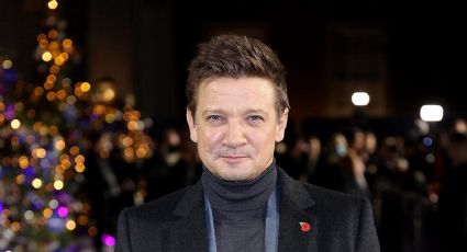 Así reapareció Jeremy Renner tras el grave accidente que sufrió