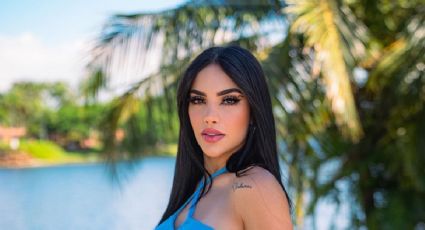 Kimberly Loaiza y sus mejores vacaciones con la última moda en microbikinis