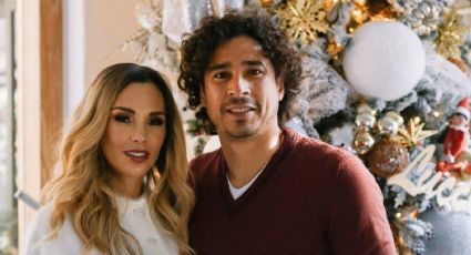 El dulce gesto de Memo Ochoa con su esposa: “Hoy el tiempo se detiene”