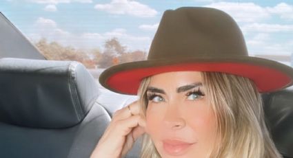 Aylín Mujica desvela cuál fue su gran decepción amorosa: "Me rompió el corazón"