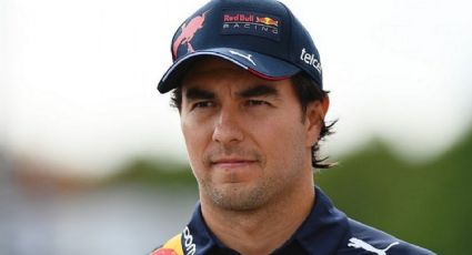 Checo Pérez sorprendido ante la polémica actitud de Jos Verstappen