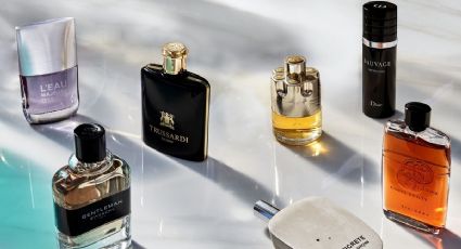 Aroma inolvidable: los 10 perfumes y fragancias de hombre más sensuales del mercado
