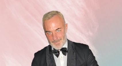 Gianluca Vacchi sorprende al enseñar cuánto creció su hija, Blu Jerusalema