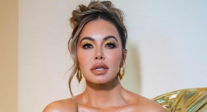 Chiquis Rivera y el acertado traje de baño que lució en sus vacaciones por Grecia