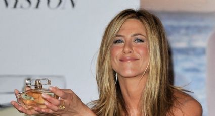 Floral y delicado: cuál es el perfume favorito de Jennifer Aniston