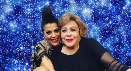 Silvia Pinal y Alejandra Guzmán enamoran a todos con postales de su fin de semana