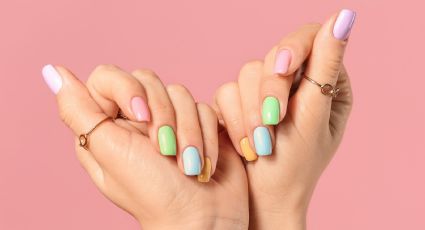 Todo acerca de la manicura rusa, el diseño de uñas que es furor en las redes sociales