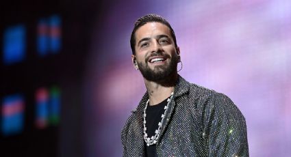 El alarmante hallazgo de Maluma: “No lo puedo creer”