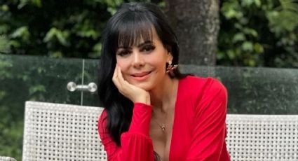 El motivo por el que Maribel Guardia volvió a sonreír tras la pérdida de su hijo