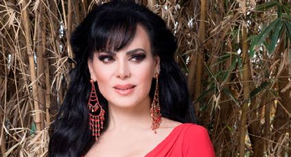 Maribel Guardia se muestra conmovida por este emotivo gesto del público