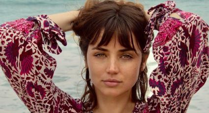 Con estas cuatro bikinis y trajes de baño, Ana de Armas presume la última tendencia de moda