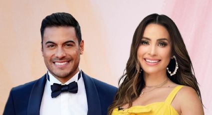 Cynthia Rodríguez y una confesión sobre su futuro bebé que derretirá de amor a Carlos Rivera