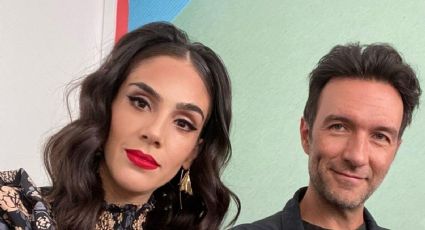 Lo que dijo Leonardo de Lozanne sobre su reconciliación con Sandra Echeverría