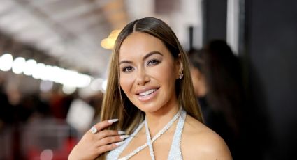 La rutina de Chiquis Rivera para ejercitar sus piernas