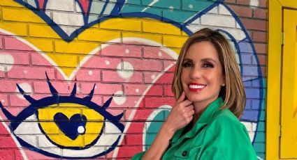 Derretida de amor, Andrea Escalona compartió un tierno paseo con su hijo