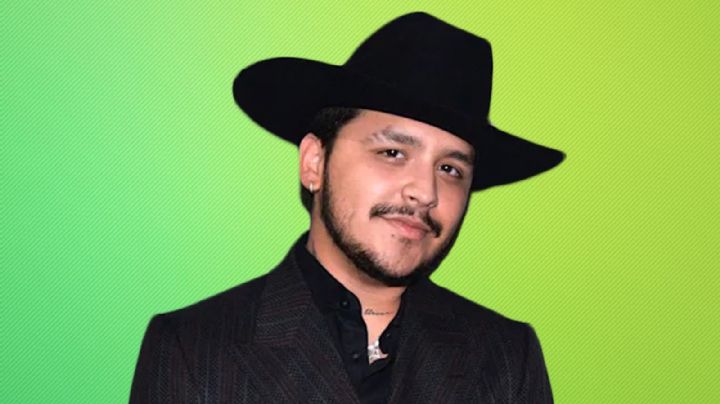 Christian Nodal y la decisión que tomó tras descubrir que se convertirá en padre