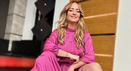 Andrea Legarreta y sus hijas sorprenden a todos con los vestidos más primaverales