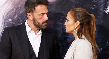 El tenso e incómodo momento entre Jennifer López y Ben Affleck en público