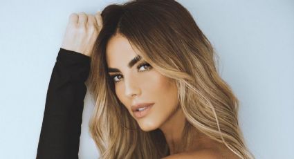 Expareja de Gaby Espino sorprende a la actriz con un dulce mensaje