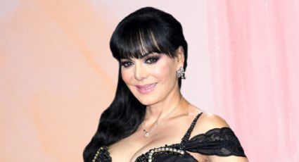 Maribel Guardia endulza las redes con el momento más especial junto a su nieto