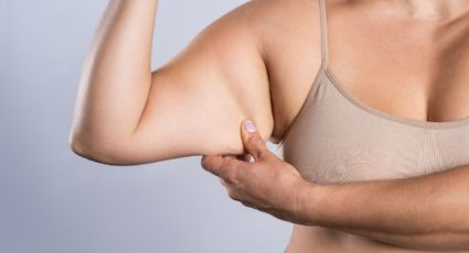 La forma más rápida y sencilla para adelgazar y tonificar los brazos flácidos