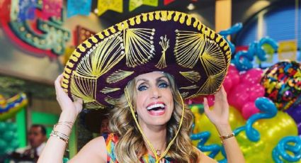 Lejos de México, Lili Estefan apuesta por un radical y arriesgado cambio de look