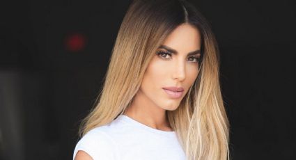 Gaby Espino y su minitutorial para lucir la manicura del momento