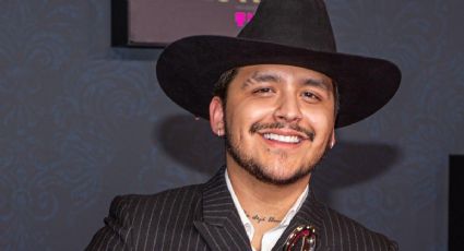 Christian Nodal y el negocio que planea crear por fuera de la música