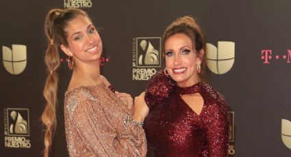 La hija de Lili Estefan causa sensación con su icónico vestido