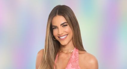 Gaby Espino enseña el paso a paso de este nail art que querrás imitar