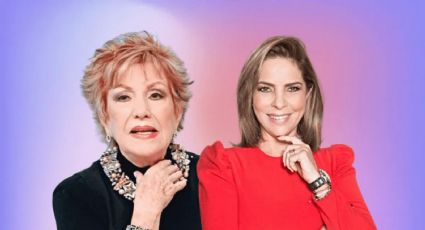 Maxine Woodside y Ana María Alvarado se sacan chispas y la polémica suma otro capítulo