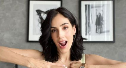 El inesperado giro que da la vida sentimental de Sandra Echeverría