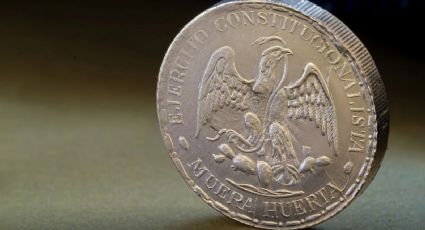 La antigua moneda de un 1 peso que puede costar hasta 100 mil pesos