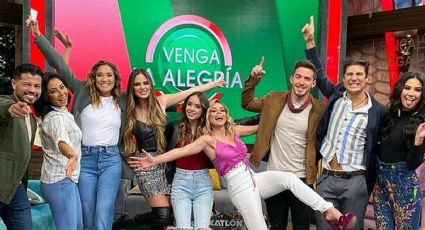 Los posibles cambios que se avecinan en “Venga la Alegría”