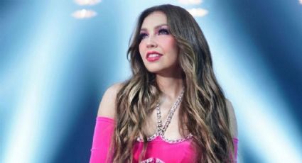 El insólito reclamo de Thalía que alborotó las redes