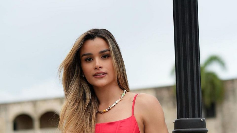 Clarissa Molina. Fuente: (Instagram)
