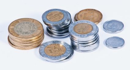 Estas son las monedas de 1 peso por las que podrías obtener una gran suma de dinero