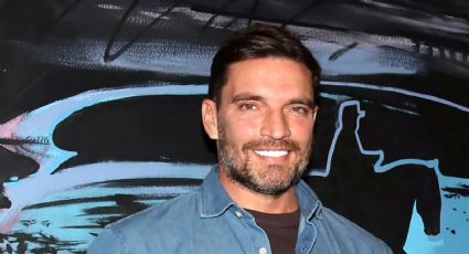 Julián Gil deja a la vista los primeros avances de la remodelación de su hogar