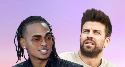 El intercambio de palabras entre Gerard Piqué y Ozuna, tras la iniciativa del cantante con Shakira