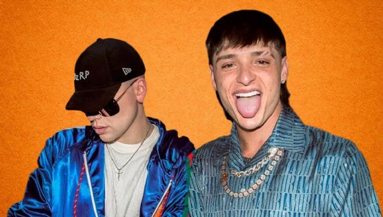 Peso Pluma lleva a México a lo más alto al estrenar su session #55 con Bizarrap